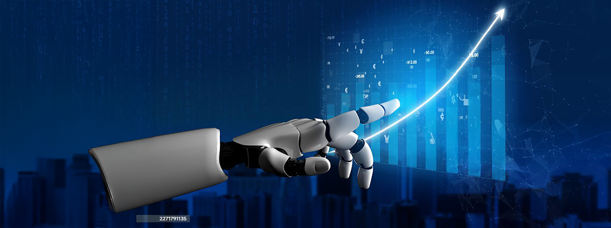 robotic arm